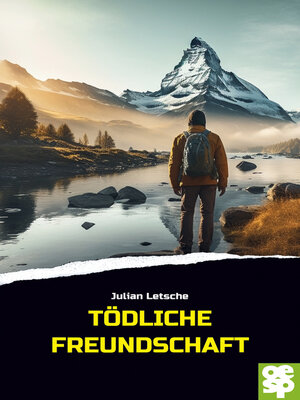 cover image of Tödliche Freundschaft